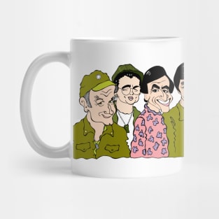 The 4077th Mug